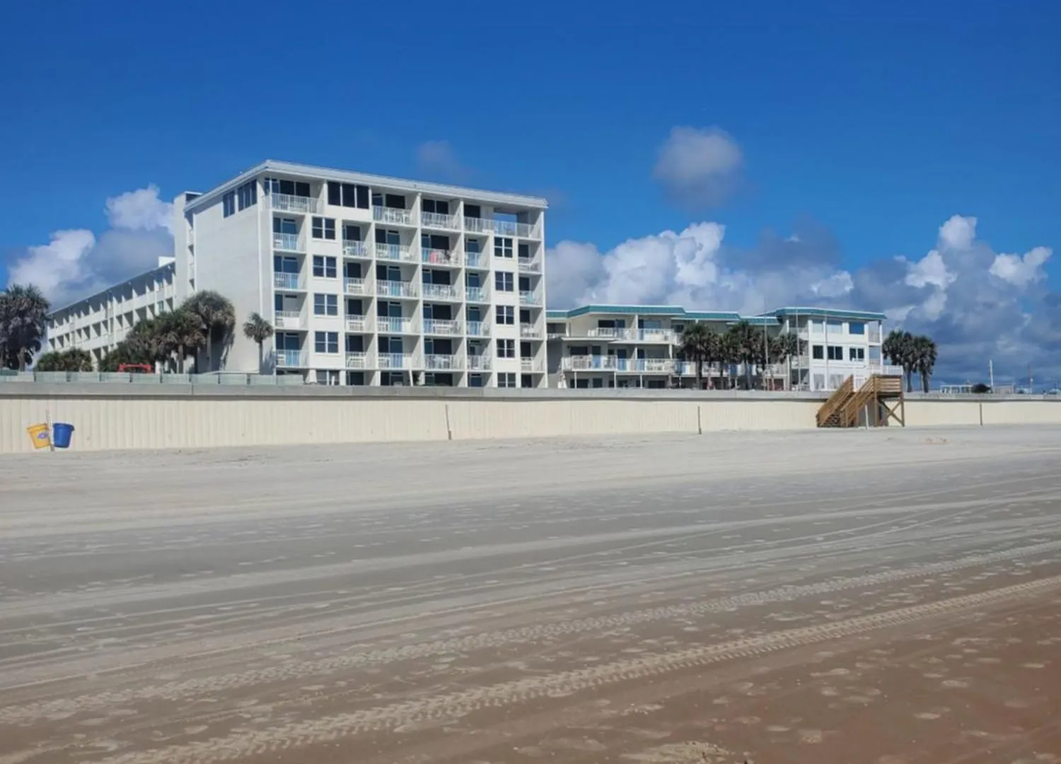 Apartment Beachside Bliss Ocean Views & Endless Fun Daytona Beach! United States