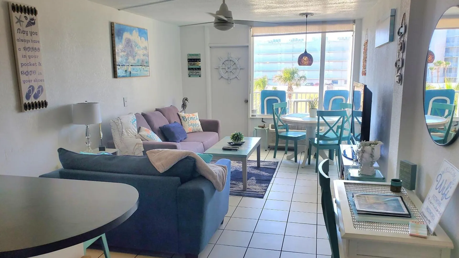 Beachside Bliss Ocean Views & Endless Fun Daytona Beach!