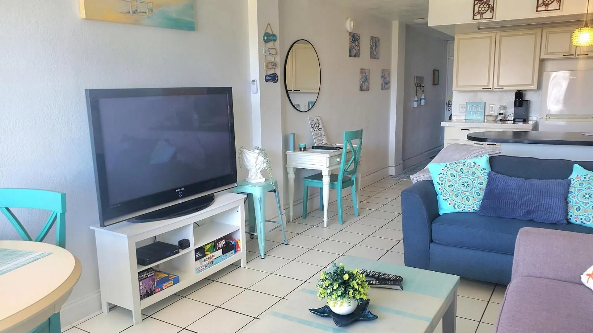 Beachside Bliss Ocean Views & Endless Fun Daytona Beach! United States